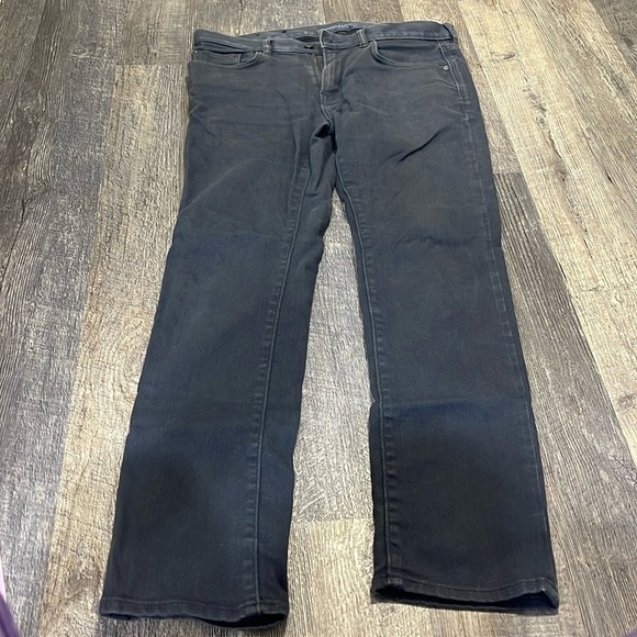 Banana Republic black jeans for men - Picture 1 of 7